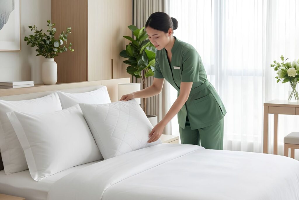 commercial deep cleaning services