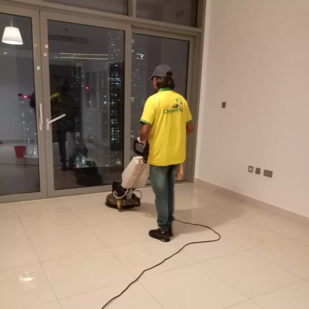Best cleaning services in Ajman team