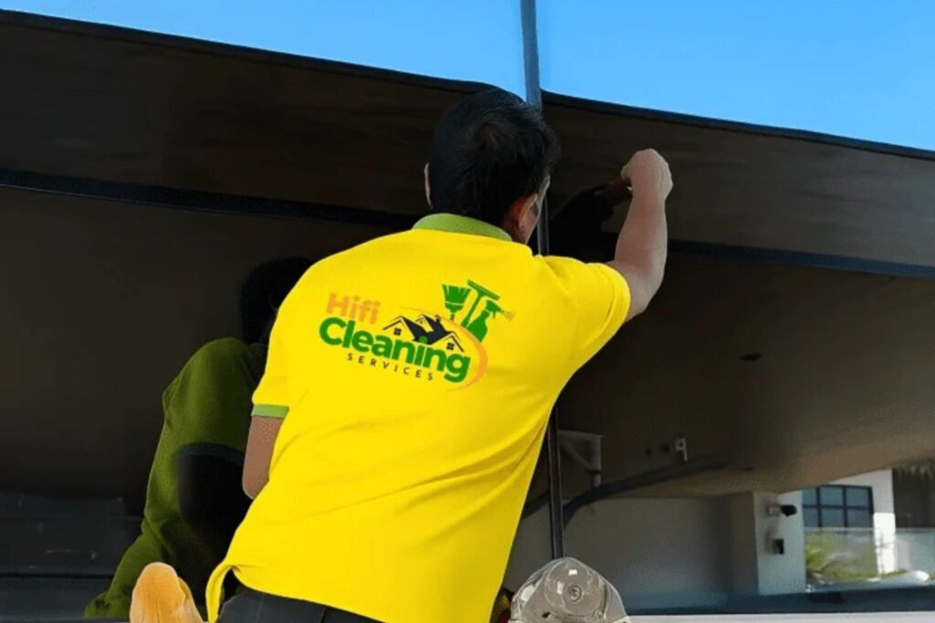 Professional Building Cleaning Services
