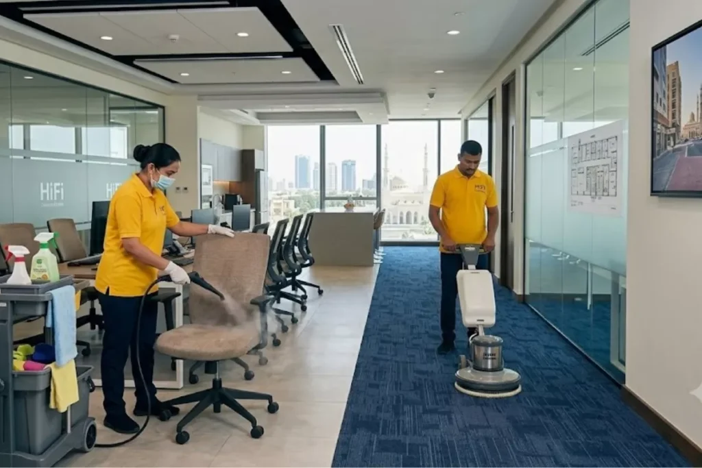 Best deep Cleaners in Al Rawda