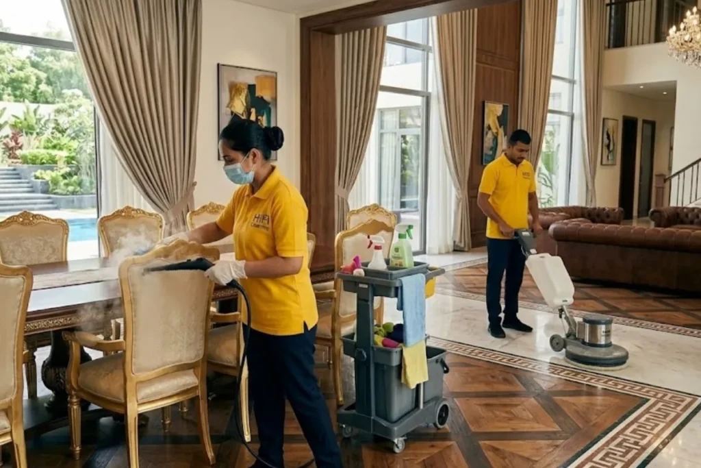 Best deep Cleaners in Al Rawda