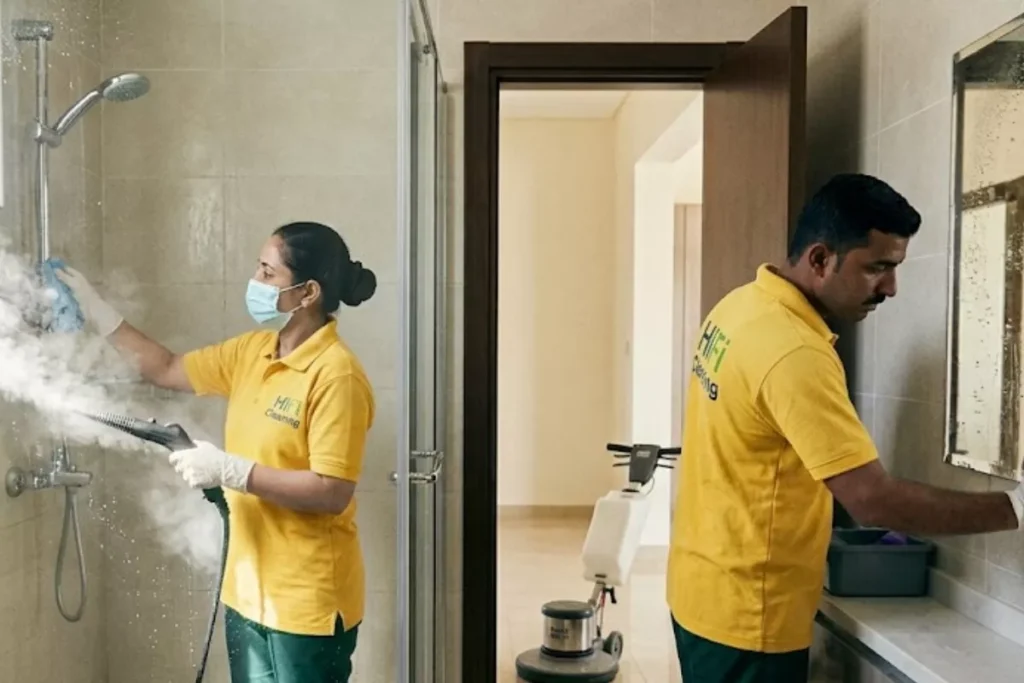 Best deep Cleaning in Al hamidiyah