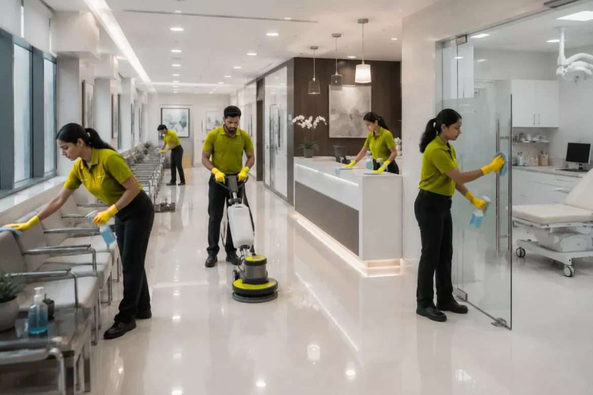 deep cleaning services ajman