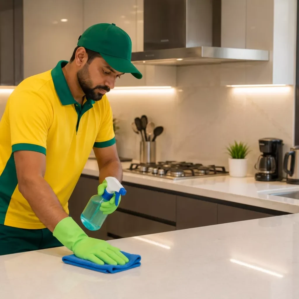 best cleaning services in Al mowaihat