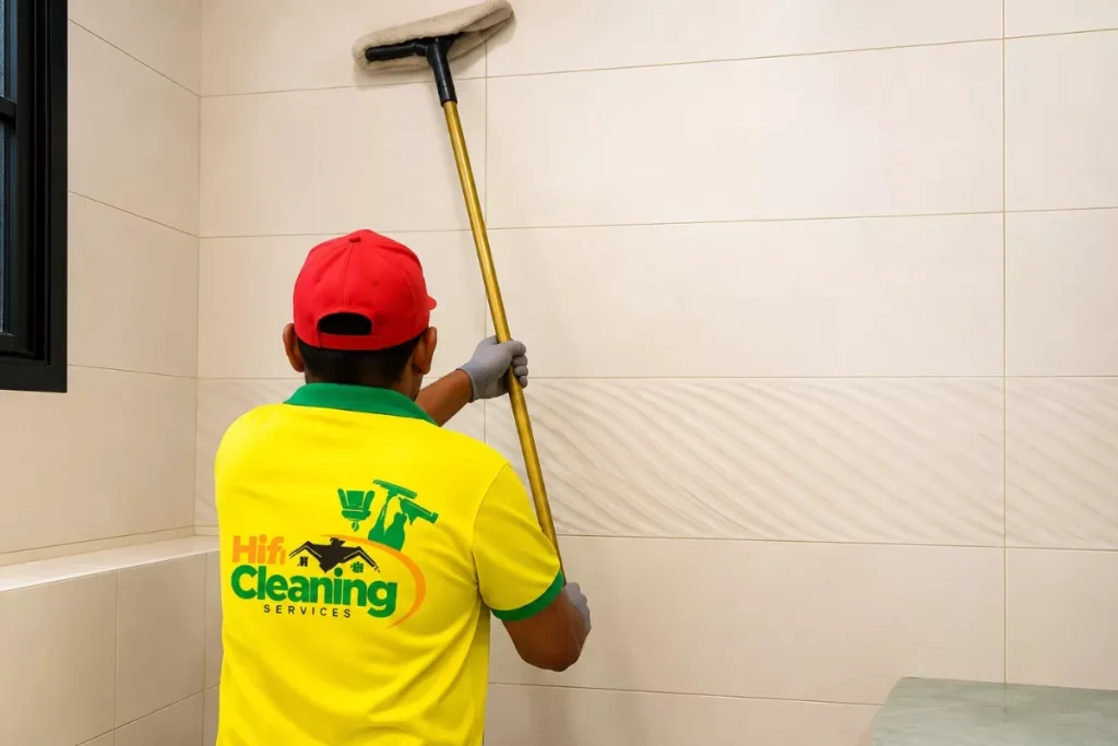 office deep cleaning