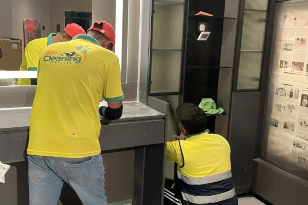 best office cleaners in ajman