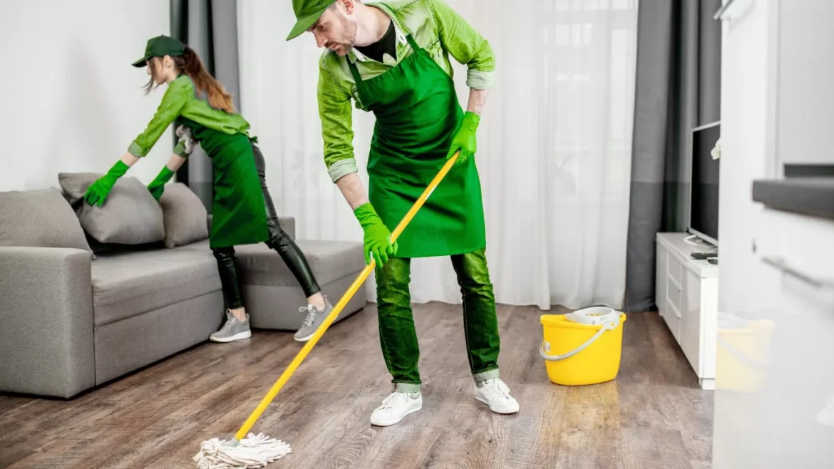 villa cleaning in ajman