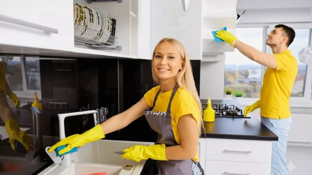 Best villa cleaning