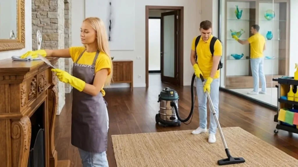 Best villa cleaning