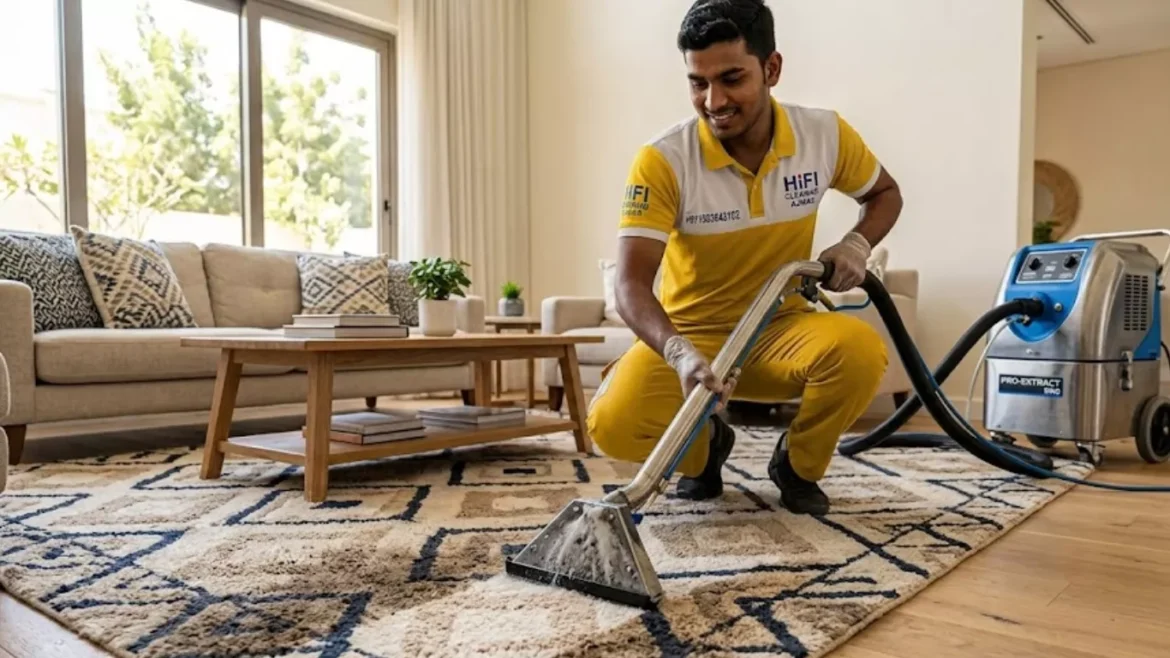 best carpet cleaning service
