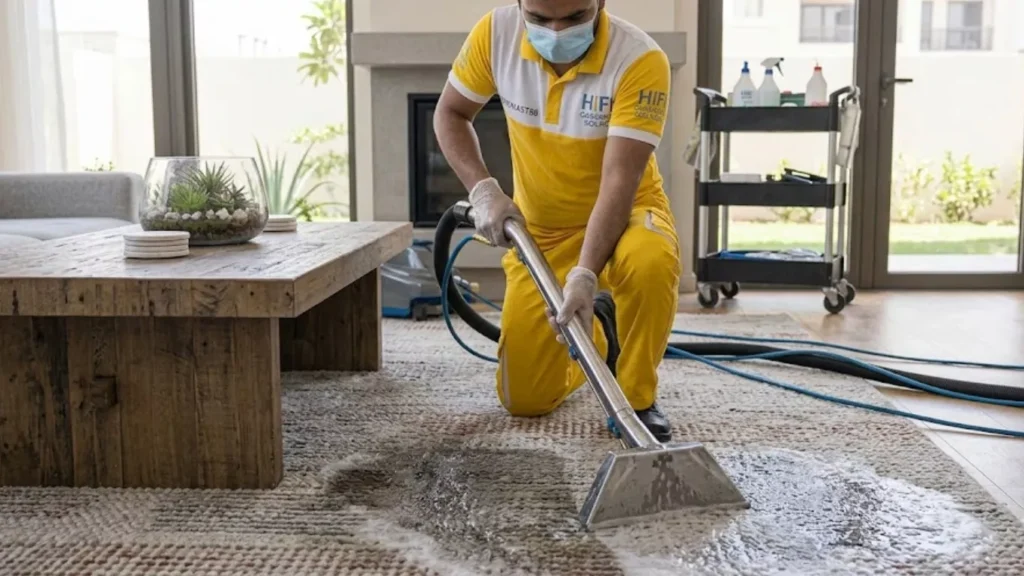 best carpet cleaning service