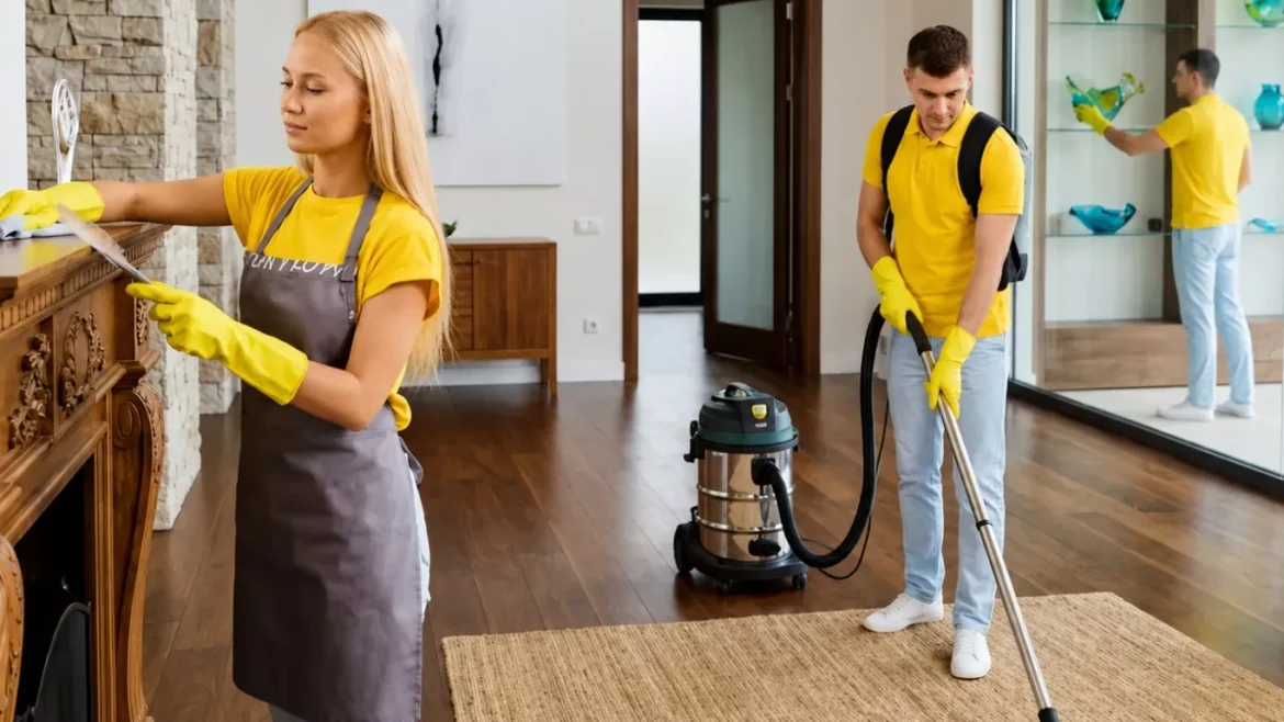 Best villa cleaning